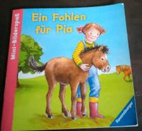 Ein Fohlen für Pia  Buch zu verschenken+ Kreisel Saarland - Saarlouis Vorschau