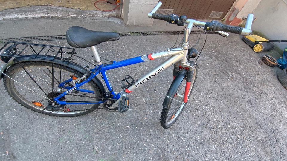 Junge Fahrrad 26 Zoll in Schwäbisch Hall