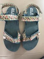 Damen Sandalen Jack Wolfskin 42 Nuz Wandsbek - Hamburg Rahlstedt Vorschau