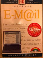 Sachbuch E Mail Internet Annalisa Milner Berlin - Pankow Vorschau