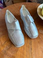 Schuhe von Waldläufer Größe 38 wie neu Bayern - Rödental Vorschau