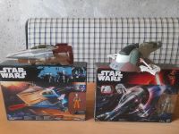 Star Wars Slave 1 Boba Fett A-Wing Hasbro Nerf Kenner Disney Berlin - Treptow Vorschau