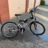 cooles Kinderfahrrad MTB Bulls K24 Shimano 7Gang Nordrhein-Westfalen - Lünen Vorschau