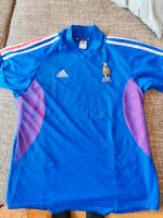 Frankreich FFF Adidas Trikot WM 2002 Vintage Gr. L Friedrichshain-Kreuzberg - Friedrichshain Vorschau