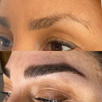 Augenbrauen / Permanent Make up/3dBrows/Haarstroke/Haarzeichnung Nordrhein-Westfalen - Paderborn Vorschau