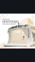 Hüpfburg Hochzeit mieten leihen ausleihen Baden-Württemberg - Bopfingen Vorschau