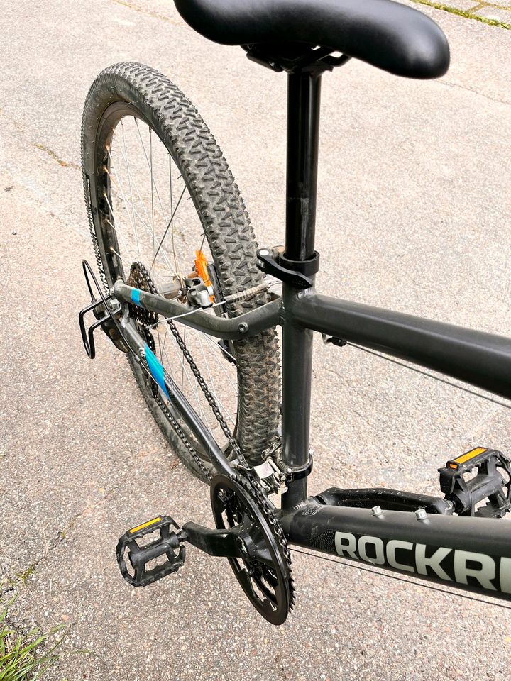 Fahrrad Hardtail Rockrider ST 100 27,5 Zoll in Esslingen