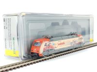 Minitrix 16086 - Ellok BR 101 "160 Jahre Märklin" - SOUND DCC/SX Nordrhein-Westfalen - Rees Vorschau