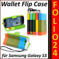 Tasche Etui Case Cover Schutz Hülle für Samsung Galaxy S3 i9300 Schleswig-Holstein - Bornhöved Vorschau