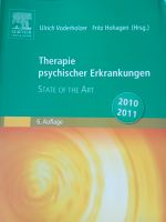 Therapie psychischer Erkrankungen Lehrbuch Kr. München - Haar Vorschau