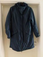 Schöne wattierte Jacke Parka blau mit Kaputze in Gr. L 40 42 NEU Pankow - Weissensee Vorschau