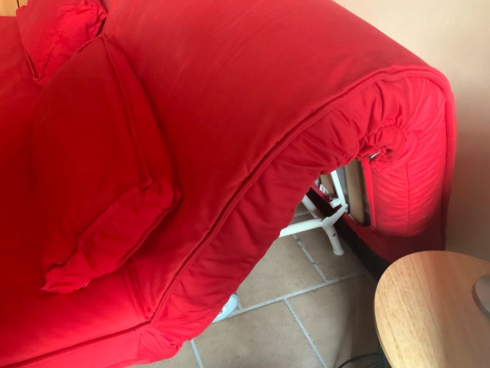 Ikea Schlafsofa PS - großzügige Liegefläche in Bad Orb