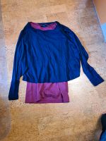 Pullover Langarmshirt von Zero Gr. 34 lila Nordrhein-Westfalen - Remscheid Vorschau