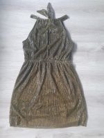 Kleid Gold Silber sexy schick Ausschnitt 40 Aubing-Lochhausen-Langwied - Aubing Vorschau