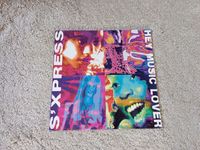 S`Xpress, Hey Music Lover, 1989,LP,Schallplatte,Top Zustand Niedersachsen - Hilter am Teutoburger Wald Vorschau