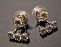 Swarovski Ohrstecker Silber Nordrhein-Westfalen - Sassenberg Vorschau