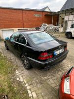 SCHLACHTFEST KOFFERRAUMDECKEL SCHWARZ 2 BMW E46 Coupe Nordrhein-Westfalen - Tecklenburg Vorschau