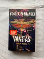 Ursula Poznanski - Vanitas  -Thriller 1. Band Bayern - Eslarn Vorschau