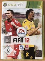 FIFA12 für Xbox360 Bayern - Krumbach Schwaben Vorschau