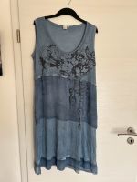 Liberty Sommerkleid Strandkleid XXL jeansblau Niedersachsen - Dötlingen Vorschau