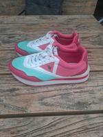 Damen Sneaker  fast neu Niedersachsen - Apen Vorschau