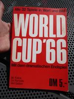 Buch Worldcup 66 Fußball mit Porträts Baden-Württemberg - Neuffen Vorschau