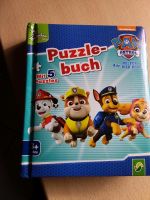 Buch mit 5 Puzzle von Paw Patrol Nordvorpommern - Landkreis - Marlow Vorschau