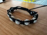 Shamballa Armband Weiß Rheinland-Pfalz - Asbach Vorschau