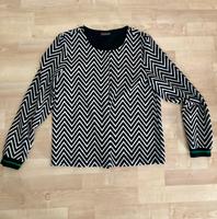 Jacke, Überziehjäckchen Damen, schwarz weiß, Street One, Größe 38 Bayern - Neu Ulm Vorschau