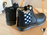 Dr. Martens Docs Größe 36 Stiefel - Leonore J - Schwarz/Romario Hessen - Eschenburg Vorschau