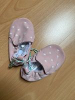 Schuhe Gr. 18/19 Rosa mit Herzchen Baden-Württemberg - Jestetten Vorschau