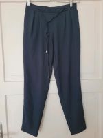 Zara chino navy blau leichte sommerhose Pankow - Prenzlauer Berg Vorschau