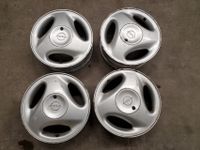 4 Original 14 Zoll Opel Alufelgen 5.5Jx14 ET49 LK 4x100 Baden-Württemberg - Sigmaringen Vorschau