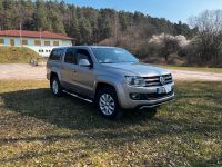 Amarok Highline 4 Motion mit Hardtop, Standheizung TÜV 2025 Bayern - Faulbach Vorschau