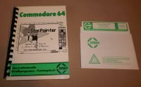 C64 Programm Sybex StarPainter, retro Bayern - Fürstenfeldbruck Vorschau