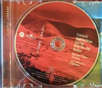 Copland Appalachian Spring, Billy the kid, Rodeo, Thomas CD Sachsen-Anhalt - Halle Vorschau