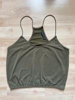 Khaki Crop Top Frankfurt am Main - Bockenheim Vorschau