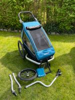 Croozer Kid Plus for 1 + Zubehör Brandenburg - Hohen Neuendorf Vorschau