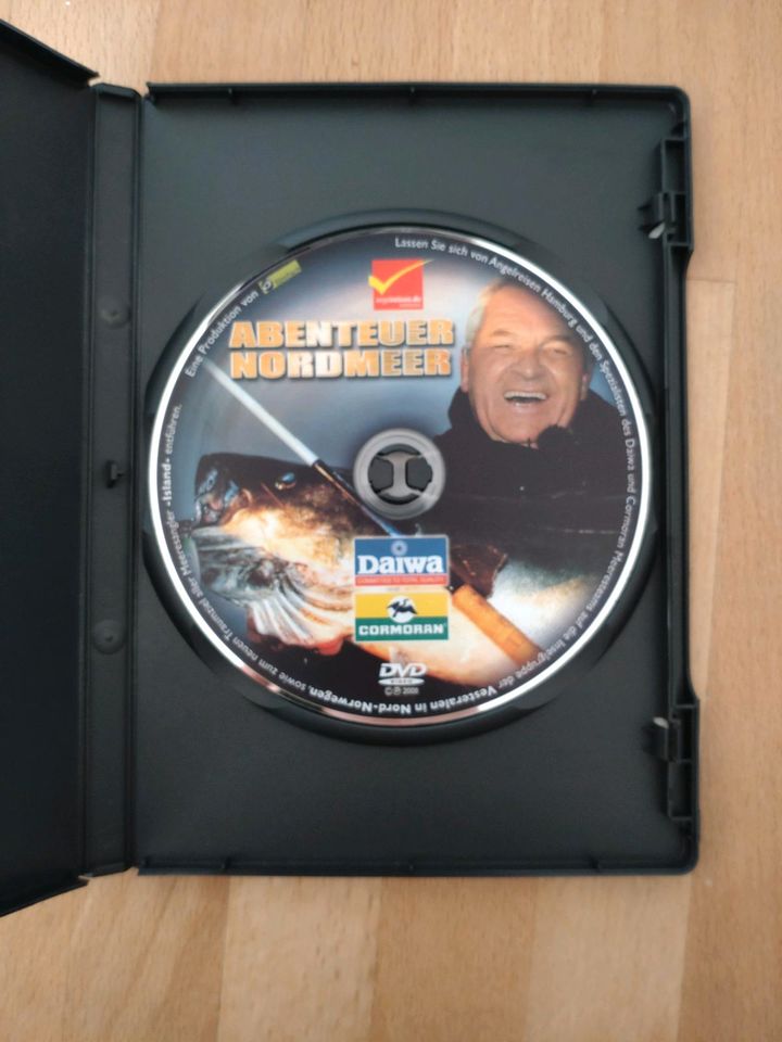 DVD's Angeln + Blue Ray Mequinenza Gold Rush, Wolga Wels etc. in Kastellaun