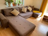 Couch Sofa U Form Schlafcouch Ausziehbar Dresden - Dresden-Plauen Vorschau