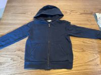 Sweatjacke H&M 98/104 dunkelblau Bayern - Isen Vorschau