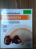 Pons Bildwörterbuch Spanisch Niedersachsen - Tarmstedt Vorschau