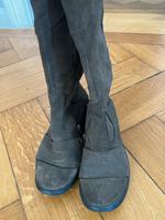 Damen Wildleder Stiefel Größe 40 München - Schwabing-Freimann Vorschau