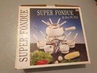 Fondue Set 22-teilig für 6 Personen Hessen - Kefenrod Vorschau