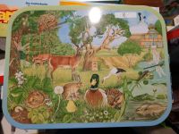 Puzzlekoffer mit 4 Puzzle Sachsen-Anhalt - Teutschenthal Vorschau