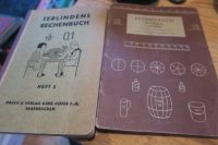 2 x Rechenbuch für Volksschule, Terlindens, Rechnen, Mathe Köln - Porz Vorschau