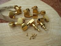 Schaller Tuner / Mechaniken 3L 3R Gold / Gibson Bielefeld - Bielefeld (Innenstadt) Vorschau