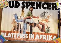 TOP Bud Spencer Kinoplakat Filmplakat Kinoposter Bayern - Stöttwang Vorschau