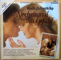 Rudi Schuricke – Noch Einmal Mit Gefühl Vinyl Schallplatten Sachsen - Sayda Vorschau