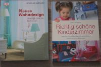 2 Bücher: Neues Wohndesign & richtig schöne Kinderzimmer Hessen - Grünberg Vorschau